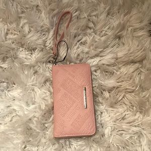 Pink Steve Madden Wallet